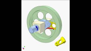 Sprag Overrunning Clutch 4 [upl. by Manwell534]