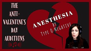 Unexpected Effects of Anesthesia  Type O Negative Audition for AntiValentines Day Playlist [upl. by Latsyk145]