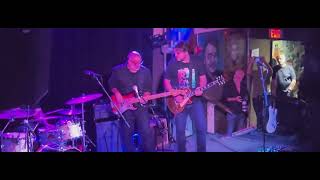 Random Clips  Tom Bukovac amp Guthrie Trapp quotIn Stereoquot Party  3rd amp Lindsley in Nashville TN [upl. by Kelda]