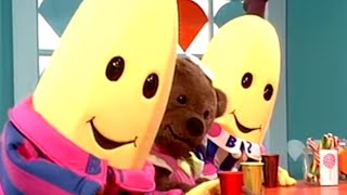 Rat Wash  Classic Episode  Bananas In Pyjamas Official [upl. by Huai692]