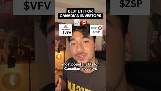 VFV vs ZSP The Best ETF in Canada [upl. by Ahsinehs52]