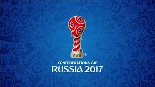 FIFA Confederations Cup Russia 2017 intro Adidas amp CocaCola [upl. by Bertina117]