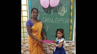 Childrens Day Celebration  EC 3B  Bethlahem Hillside International School Karungal [upl. by Abigale]