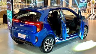 All New kia Picanto GT Line 10L 2024  Full Review Interior and Exterior [upl. by Lefton]