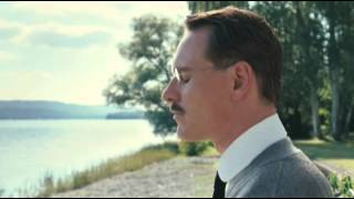 Dangerous Method  Jung  Commovente Scena finale [upl. by Sremlahc148]