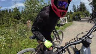 Willingen Bike 072023 [upl. by Carlee649]