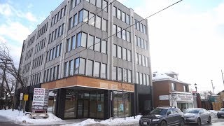 Ottawas first legal cannabis store proposed in the heart of Wellington West [upl. by Cypro]