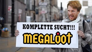 Komplette SUCHT aus der Hölle  MEGALOOT Ersteindruck [upl. by Hibbitts]