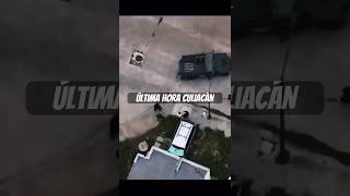 “El PIYI” brazo armado IAG estuvo a punto de escapar tras el operativo para su captura culiacan [upl. by Chaim]