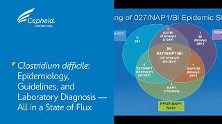 Clostridium difficile Epidemiology Guidelines and Laboratory Diagnosis All in a State of Flux [upl. by Niwre]