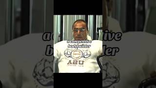 Nasser El Sonbaty The Uncrowned Mr Olympia youtubeshorts shortvideo viralvideo shorts trending [upl. by Aihsital]