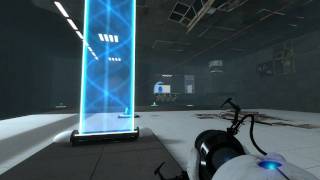 Portal 2 The Surprise Chapter 4 Chamber 1822 [upl. by Enelrahs]