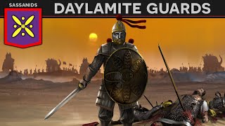 The Daylamites  The Easts Answer to the Legionary DOCUMENTARY [upl. by Nauqal592]