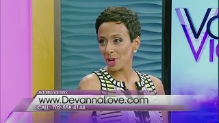 Melissia Rene guest hosts on Valley View Live [upl. by Netsrek586]