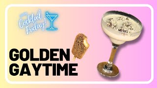 Golden Gaytime Cocktail Recipe [upl. by Nabroc488]