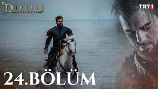 Diriliş Ertuğrul 24 Bölüm [upl. by Siduhey]