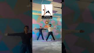 Yoga for increase height shortvideo music viralvideo [upl. by Aimit]