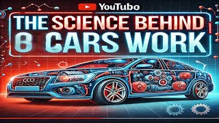 quotTHE SCIENCE BEHIND HOW CARS WORKquot step by step explanations [upl. by Ivz284]