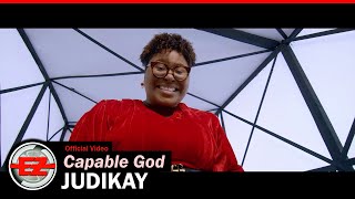 Judikay  Capable God Official Video [upl. by Asreht999]