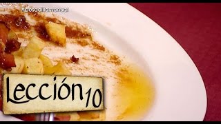 El exceso de aceite en los platos prohibido en los restaurantes [upl. by Irra792]