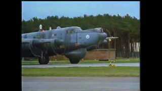 Perpetual Motion The Avro Shackleton [upl. by Irual]