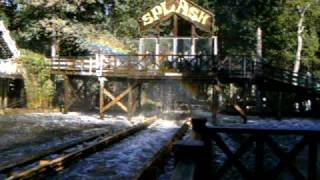 Duinrell log flume [upl. by Lyssa]