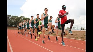 Kenya Form Running  Academy [upl. by Jasmin]