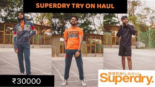 Superdry Try On Haul  Winter Haul 2020  Most Expensive Clothes In my closet [upl. by Nitneuq]