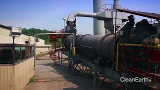 Clean Earth Thermal Desorption Process [upl. by Paxon917]