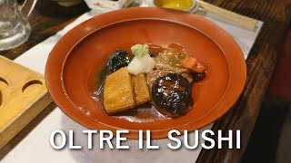 Cosa si mangia in un IZAKAYA  Ep 04 [upl. by Amian]