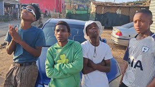 Uvalo by Usimamane ft sjava music video parody vision [upl. by Atsejam]