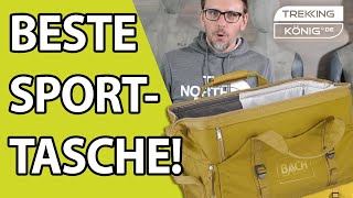 Die beste Sporttasche und Reisetasche  Bach Dr Duffel [upl. by Saint905]