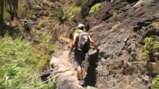 TenerifeVBarranco de Masca [upl. by Havot]