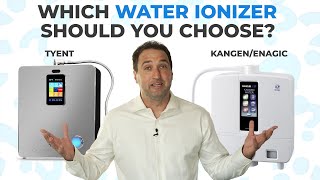 BREAKING The Truth Behind Enagic Water Ionizers vs Tyent Water Ionizers [upl. by Grath]