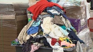 How fast fashion adds to the worlds clothing waste problem Marketplace [upl. by Ellehsor]