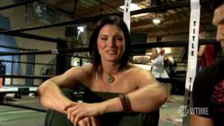 Five Things You Didnt Know About Gina Carano [upl. by Eedahs]