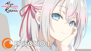 Alya Sometimes Hides Her Feelings in Russian English Dub vs Sub [upl. by Essirehs]