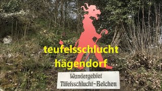 teufelsschlucht hägendorf [upl. by Chui]