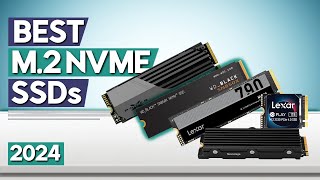 Best M2 NVMe SSD 2025  Top 5 Best M2 NVMe SSDs Buying Guide [upl. by Anazus770]