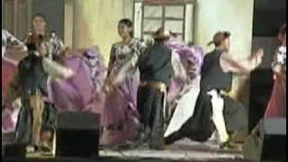 Ballet Flor de Lapacho quotFestival Chaco y Puntoquot ryga100979 [upl. by Tnahs554]