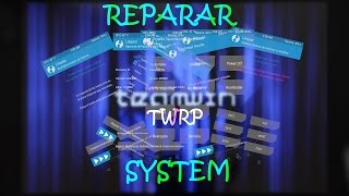 Tutorial Limpiar Reparar Cambiar Formato De Sistema Instalar Custom Rom Downgrade Android [upl. by Kluge314]