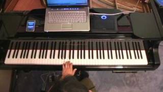 Clair de lune from scratch Piano Lesson 9 Measure 7 [upl. by Lamonica]