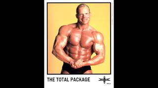 quotTotal Packagequot Lex Luger WCW Theme  quotSlammerquot 19951998 2000 [upl. by Cirala286]