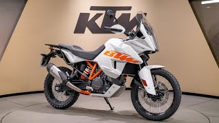 The Ultimate Lightweight Adventure 2025 KTM 390 Adventure – Ready for Any Terrain‼️🔥 [upl. by Asiak]