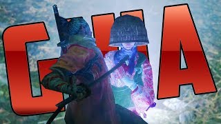 Sekiro Shadows Die Twice ORin of the Water Easy Cheese Method [upl. by Nitz560]