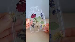 DIY bookmark flowers🌹bookmark diy flowersshorts [upl. by Leiba]