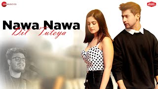 Nawa Nawa Dil Tuteya  Paras A Tunisha S  Raj Barman SushantShankar Kumaar Zee Music Originals [upl. by Nylla]