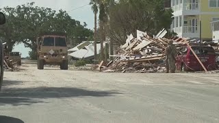 Red Cross looks for more volunteers as Milton approaches [upl. by Secnirp146]