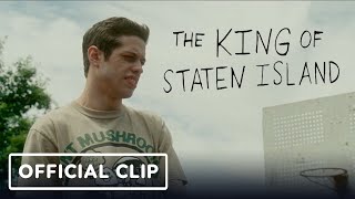 The King of Staten Island  Exclusive Clip 2020 Pete Davidson Judd Apatow [upl. by Adnoel465]