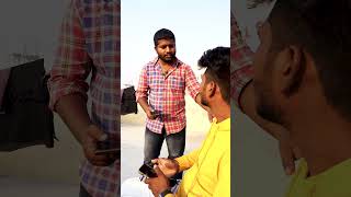 nuvvu evvaro nenu evvaro comedy viral india real shorts friends [upl. by Ardisi]